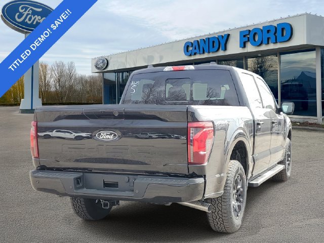 Used 2026 Ford F150 XLT w/ Equipment Group 302A MID AWD/4WD image 4