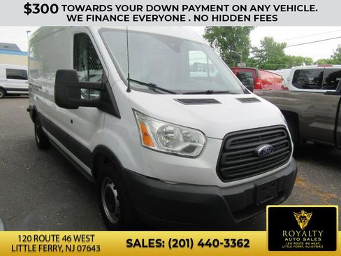 Used 2018 Ford Transit 350 148 Medium Roof image 2