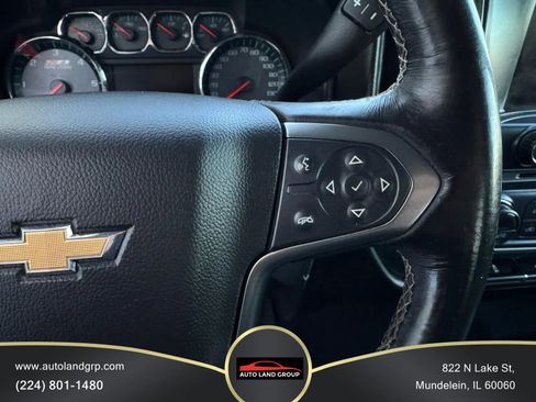 Used 2018 Chevrolet Silverado 1500 LT w/ All Star Edition image 21