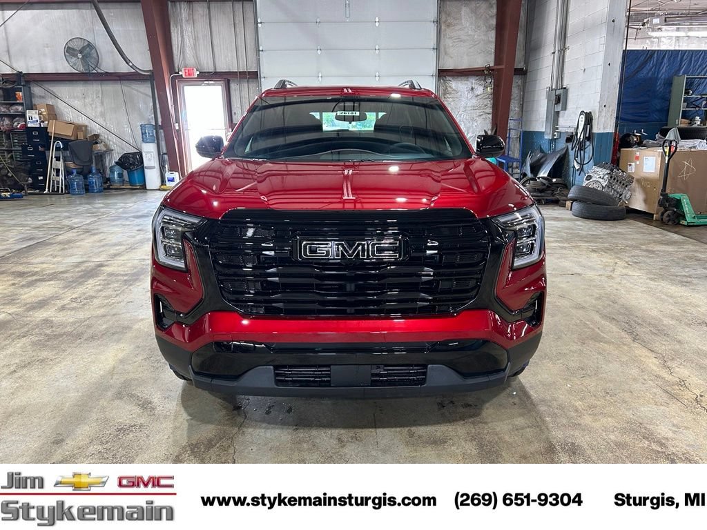 New 2026 GMC Terrain Elevation w/ Elevation Premium Package AWD/4WD image 12