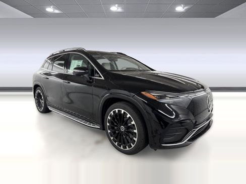 New 2026 Mercedes-Benz EQS 550 4MATIC SUV image 7