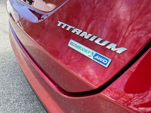 Used 2016 Ford Fusion Titanium image 13