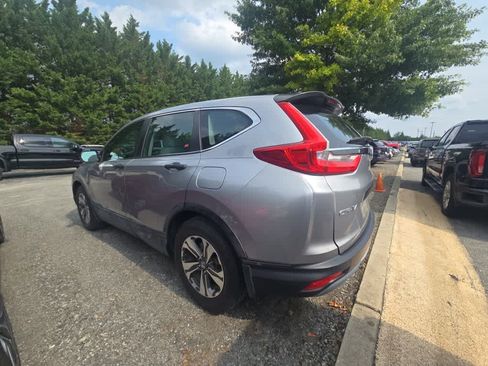 Used 2017 Honda CR-V LX image 8