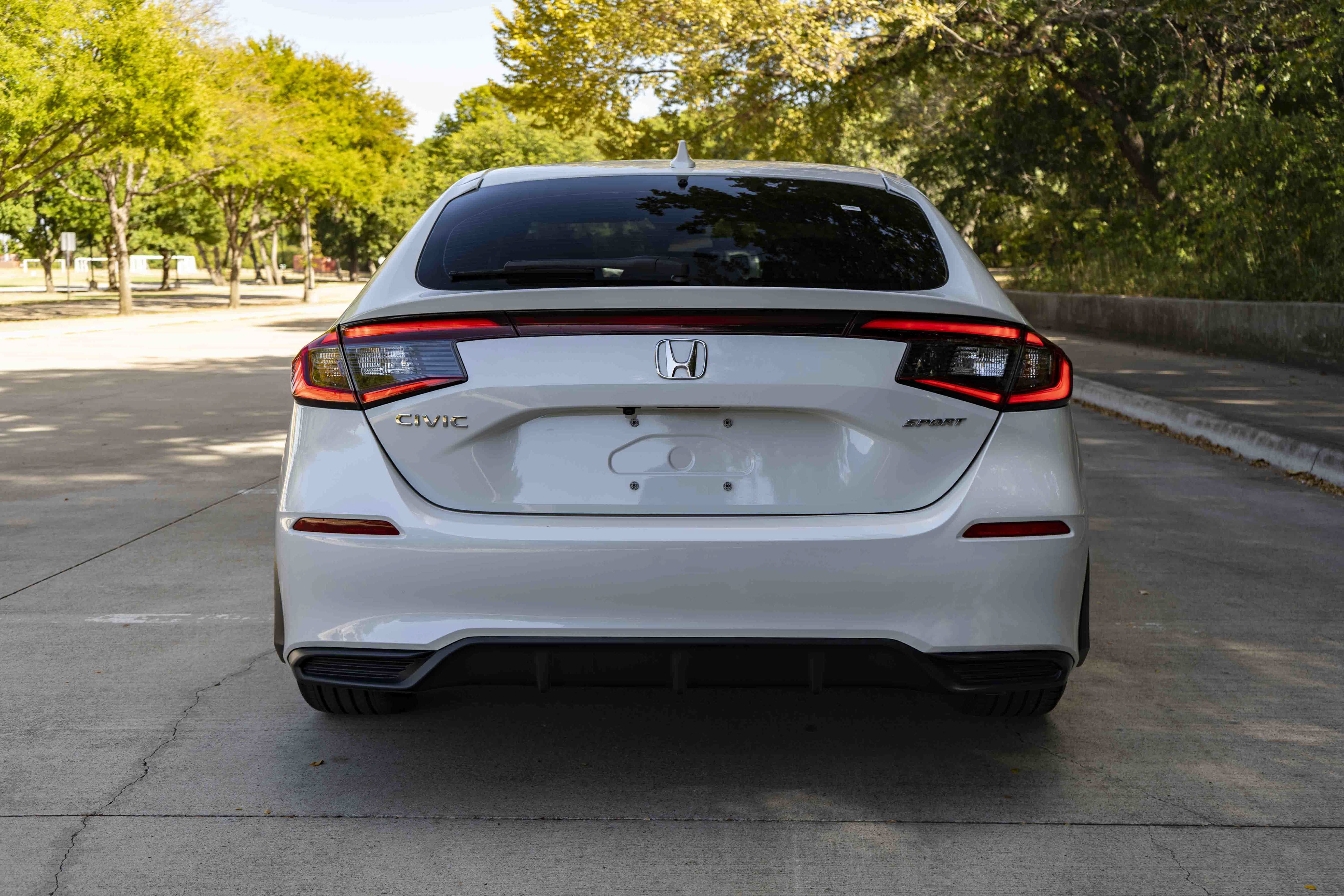 Used 2024 Honda Civic Sport image 8