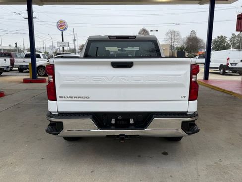 Used 2020 Chevrolet Silverado 1500 LT image 5