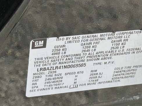 Used 2022 Buick Envision Preferred image 24