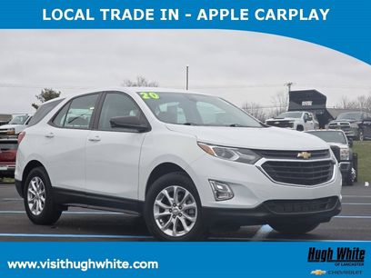 Used 2020 Chevrolet Equinox LS