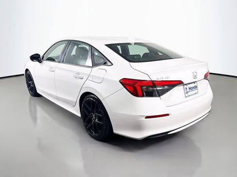 Certified 2023 Honda Civic Sport image 5