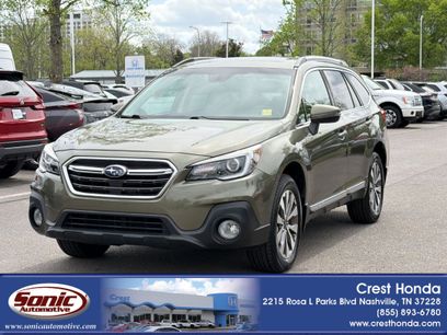 Used 2018 Subaru Outback 2.5i Touring