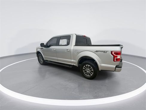 Used 2019 Ford F150 XLT w/ Equipment Group 302A Luxury image 6