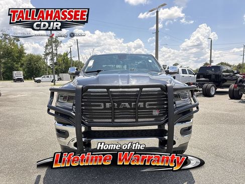 Used 2020 RAM 1500 Laramie AWD/4WD image 10
