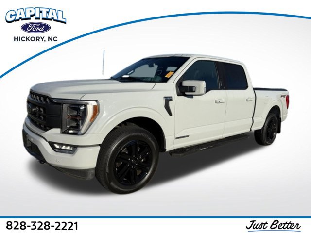 Used 2023 Ford F150 Lariat w/ Equipment Group 502A High AWD/4WD image 1