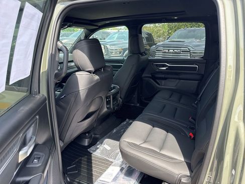 New 2026 RAM 1500 Big Horn AWD/4WD image 12