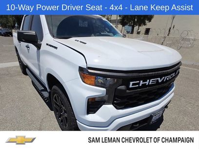 Used 2023 Chevrolet Silverado 1500 Custom
