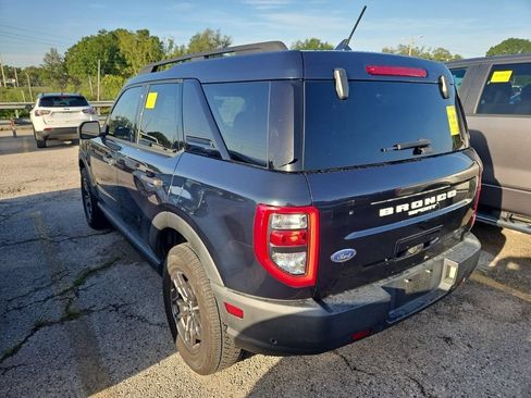 Used 2021 Ford Bronco Sport Big Bend w/ Big Bend Package (96B) AWD/4WD image 6