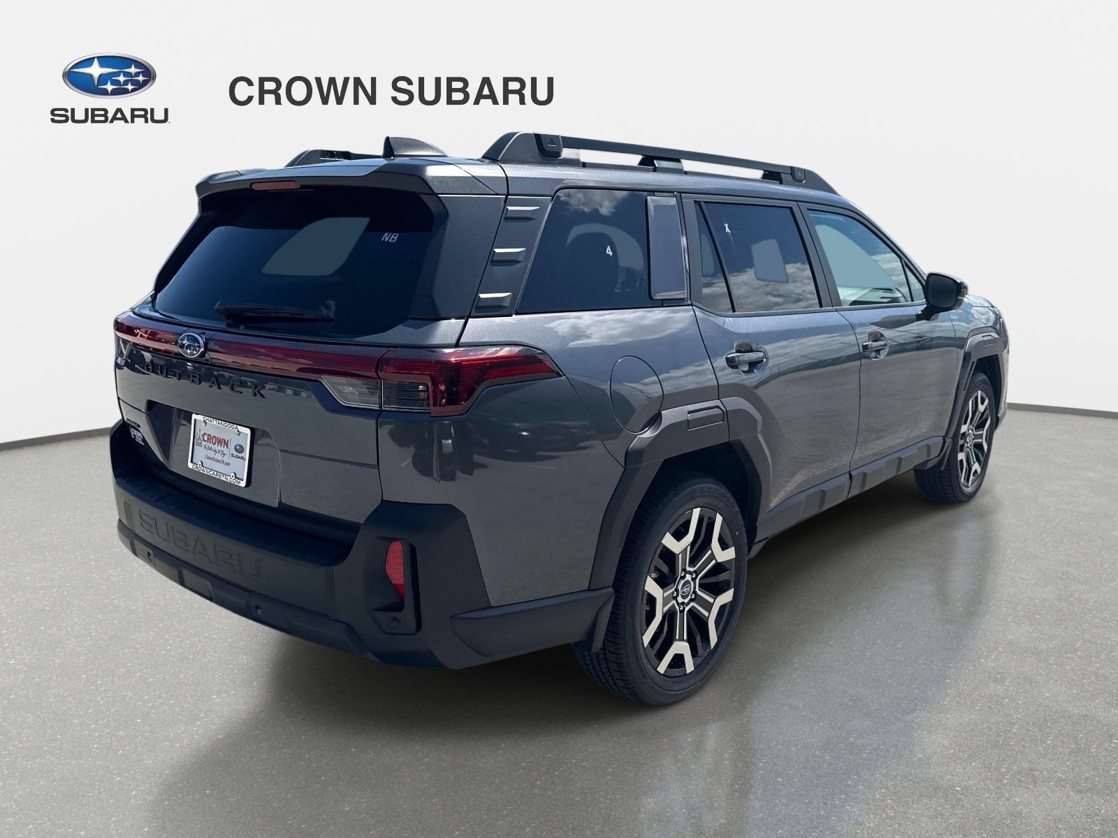New 2026 Subaru Outback Touring XT AWD/4WD image 4