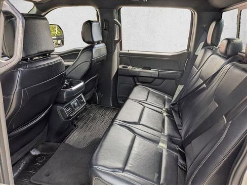 Used 2023 Ford F150 XLT w/ Equipment Group 302A High AWD/4WD image 16