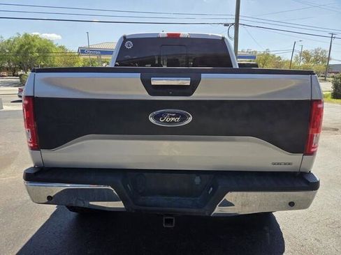 Used 2016 Ford F150 XLT w/ Equipment Group 302A Luxury image 16