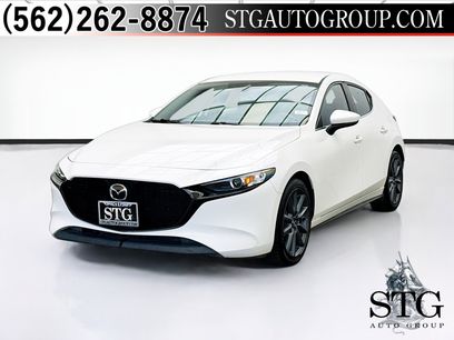 Used 2020 MAZDA MAZDA3 AWD Hatchback