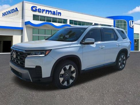 New 2026 Honda Pilot Touring image 7