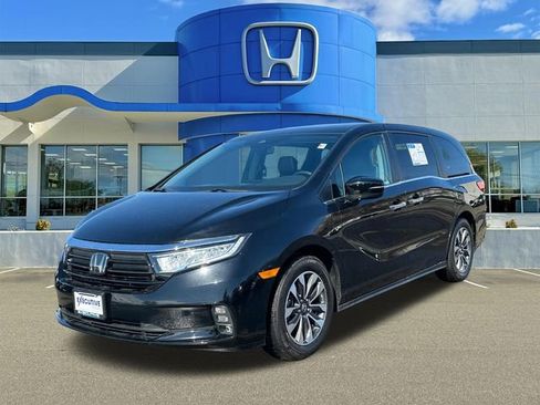 Used 2023 Honda Odyssey EX-L image 5