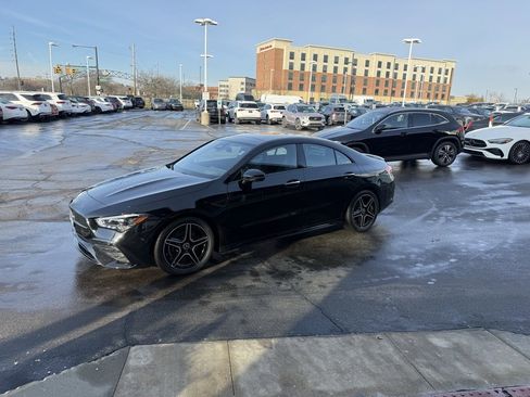 New 2026 Mercedes-Benz CLA 250 4MATIC image 3