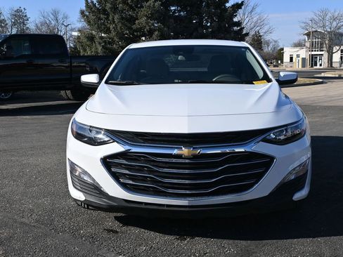 Used 2024 Chevrolet Malibu LT image 13