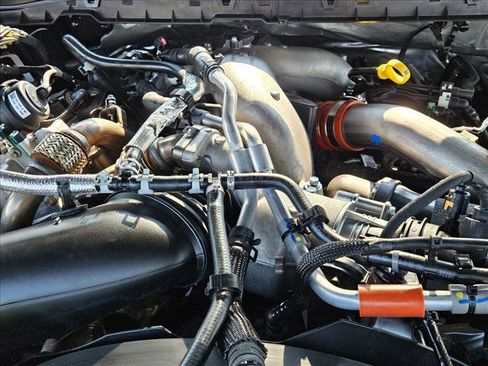 New 2025 Ford F350 Lariat w/ Lariat Ultimate Package image 17