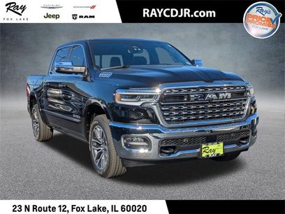 Certified 2025 RAM 1500 Limited