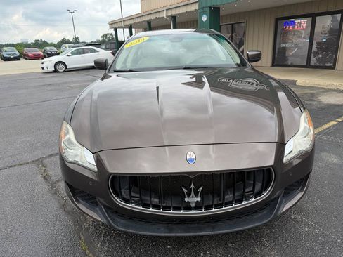 Used 2014 Maserati Quattroporte S Q4 AWD/4WD image 28