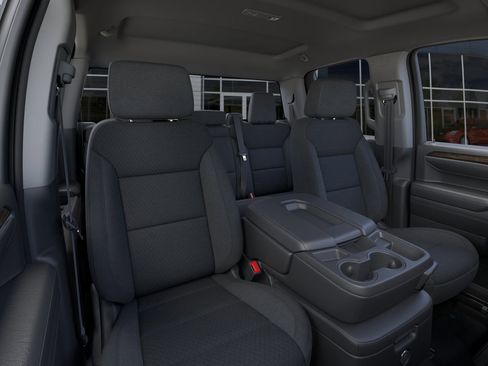 New 2025 GMC Sierra 1500 Elevation image 16