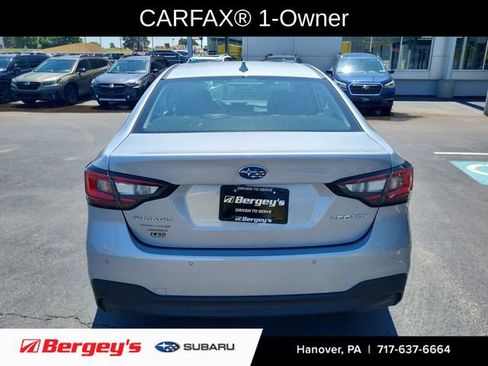 Used 2025 Subaru Legacy Limited AWD/4WD image 3
