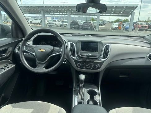 Certified 2024 Chevrolet Equinox LS AWD/4WD image 16