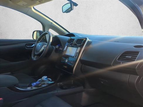 Used 2015 Nissan Leaf SV w/ LED & Quick Charge Package image 20