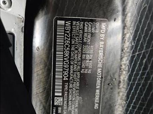 Used 2019 BMW i8 Roadster AWD/4WD image 19