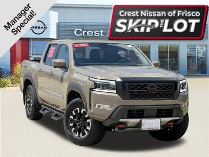 Certified 2024 Nissan Frontier PRO-4X w/ Pro Convenience Package