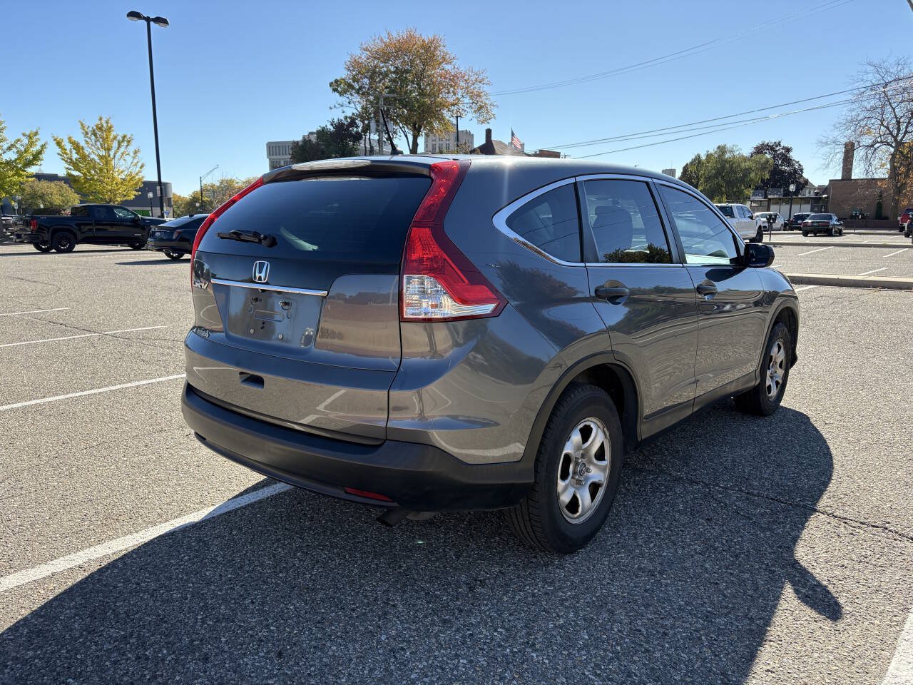 Used 2014 Honda CR-V LX image 32