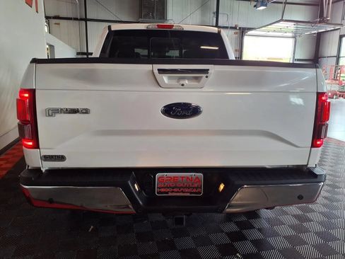 Used 2015 Ford F150 Lariat w/ Equipment Group 502A Luxury AWD/4WD image 6