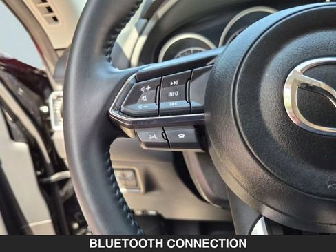 Certified 2025 MAZDA CX-5 AWD 2.5 S w/ Preferred Package image 18