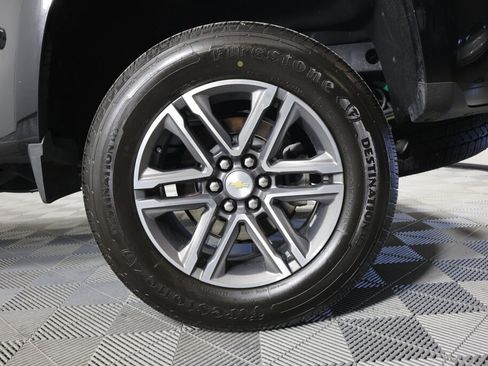 Used 2021 Chevrolet Colorado W/T w/ Custom Special Edition image 8