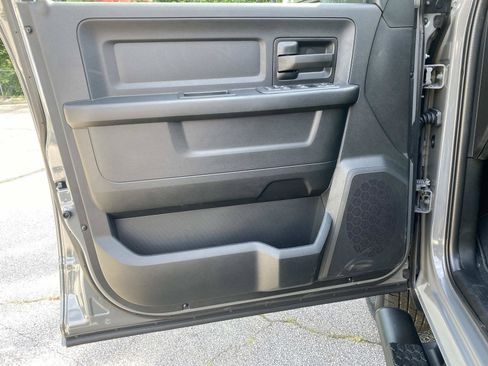 New 2026 RAM 3500 Tradesman AWD/4WD image 12