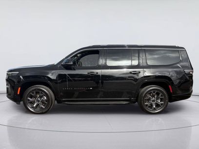 New 2026 Jeep Grand Wagoneer Limited