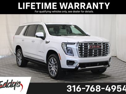 Used 2025 GMC Yukon Denali w/ Denali Reserve Package