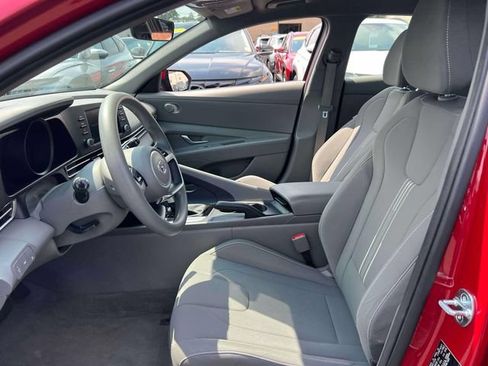 Certified 2023 Hyundai Elantra SEL FWD image 15