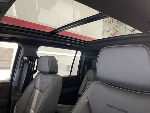 New 2026 GMC Yukon XL Denali w/ Sun & Power Step Package image 17