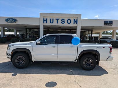 Used 2025 Nissan Frontier Pro-X w/ Tow Package