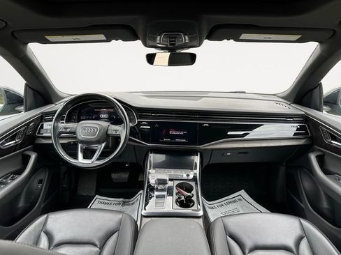 Used 2021 Audi Q8 Premium Plus w/ Premium Plus Package image 10