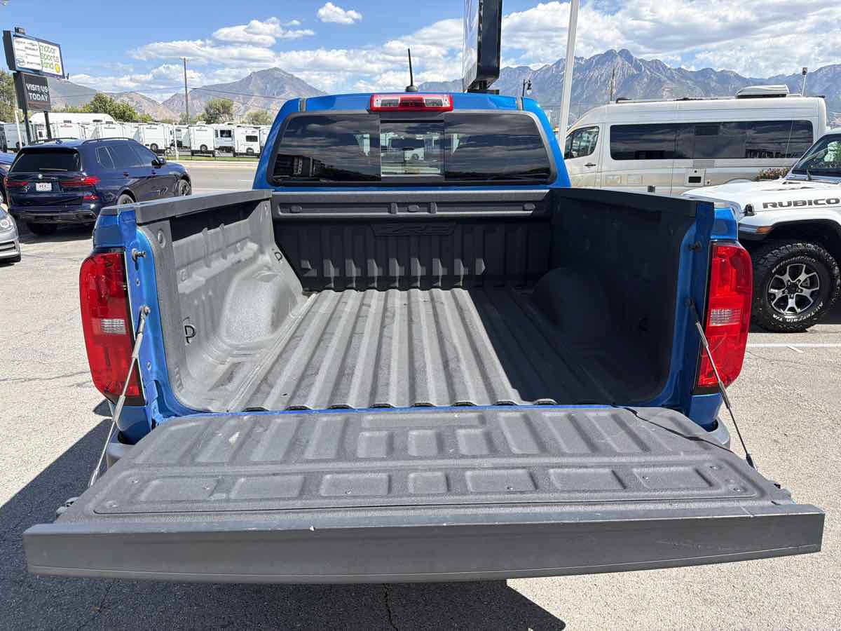 Used 2021 Chevrolet Colorado ZR2 AWD/4WD image 21