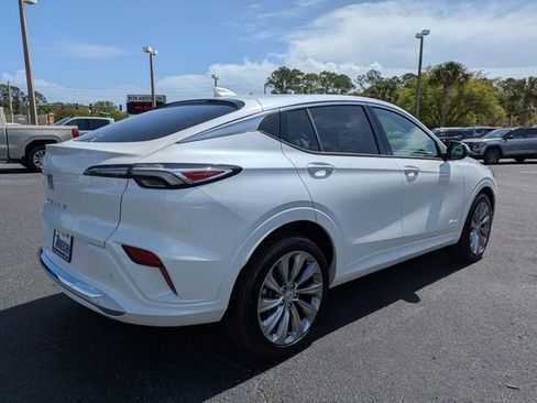 New 2026 Buick Envista Preferred FWD image 4