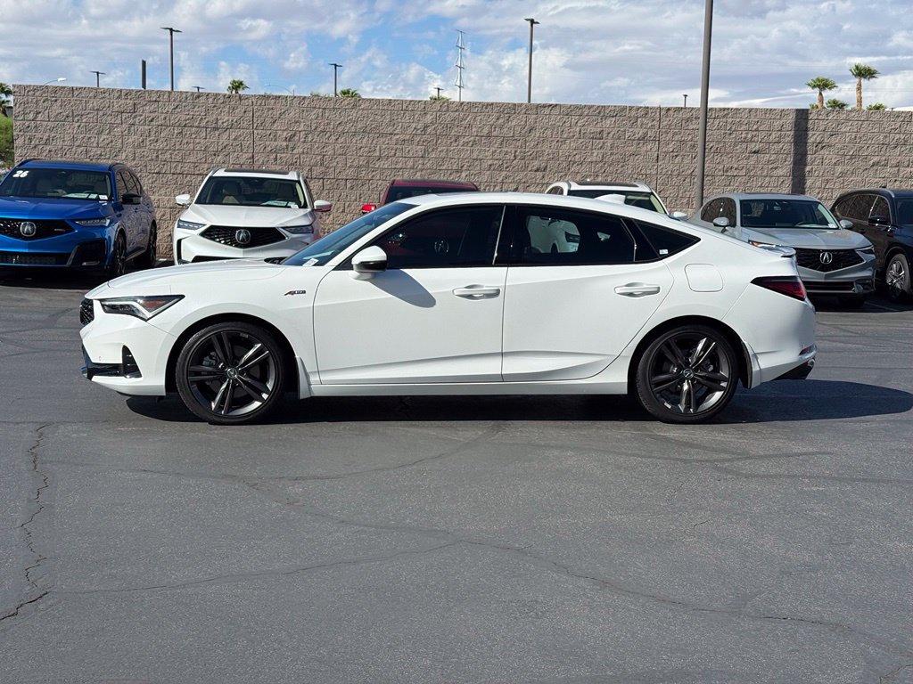 Used 2025 Acura Integra A-Spec w/ Technology Package FWD image 8